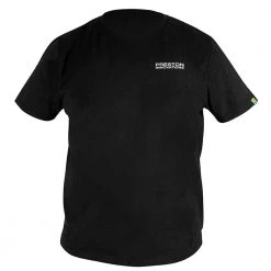 Preston Black T-Shirt Clothing