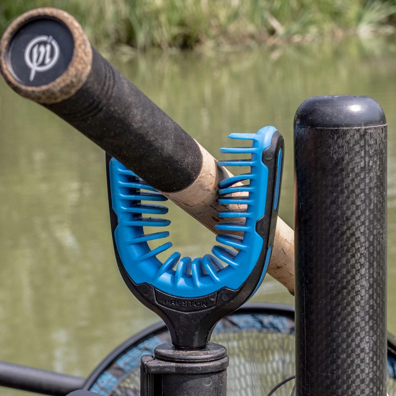 Preston Butt Gripper Rest Rod Support 2 Preston Butt Gripper Rest Rod Support - Image 2