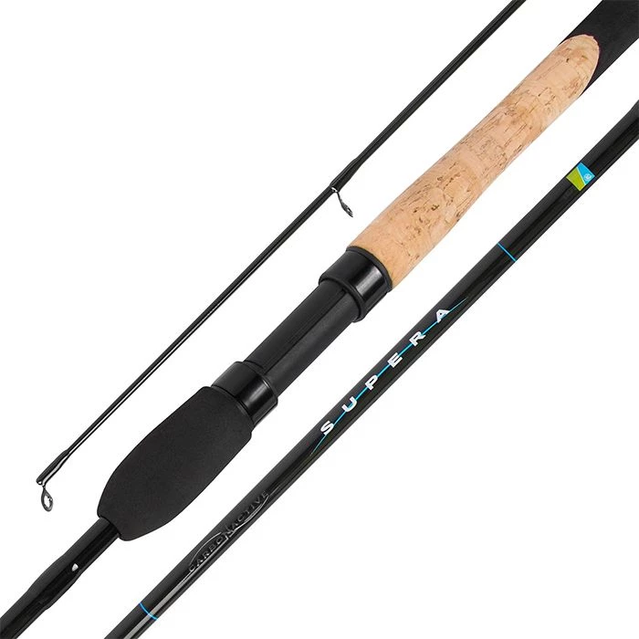 Preston Carbonactive Supera 11ft6 Feeder Rod Rods 2 Preston Carbonactive Supera 11ft6 Feeder Rod Rods - Image 2