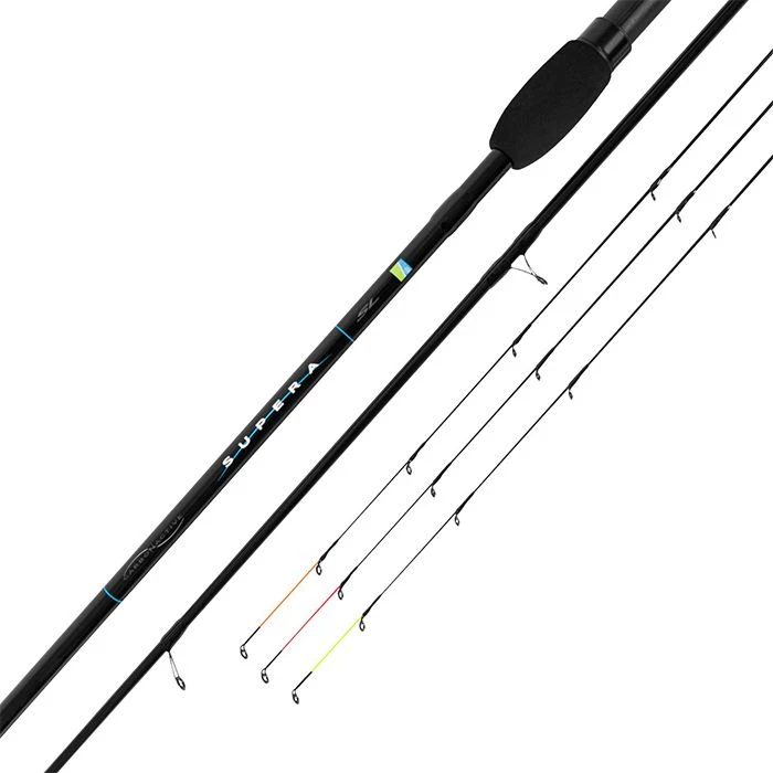 Preston Carbonactive Supera SL 10ft Rod Rods 1 Preston Carbonactive Supera SL 10ft Rod Rods