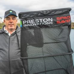 Preston Carp Mesh Space Saver Keepnet 2m Nets 9 Preston Carp Mesh Space Saver Keepnet 2m Nets -Outlet Preston Store preston carp mesh space saver keepnet 2m 4 1