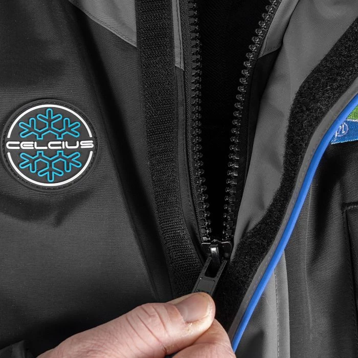 Preston Celcius Fishing Suit Clothing 7 Preston Celcius Fishing Suit Clothing - Image 7