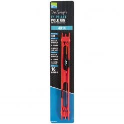 Preston Des Shipps F1 Pellet Pole Rig Terminal Tackle