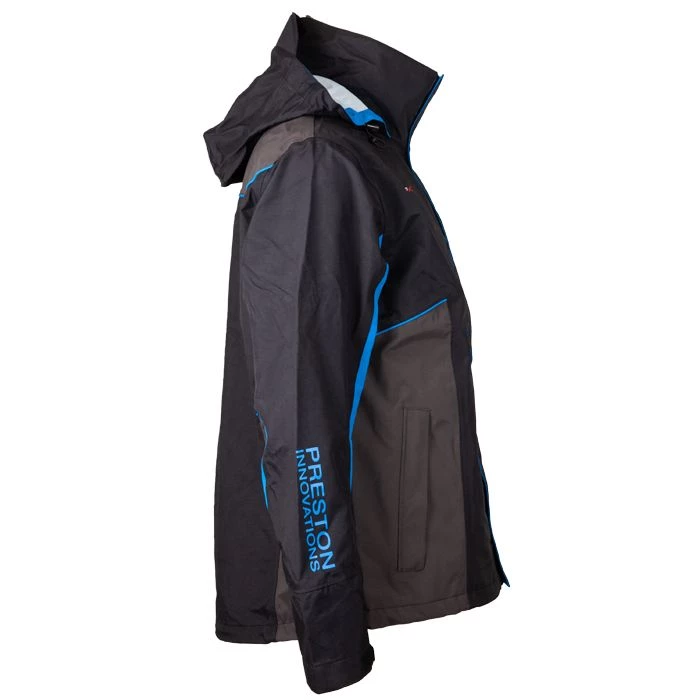 Preston DFX Fishing Jacket Clothing 3 Preston DFX Fishing Jacket Clothing - Image 3