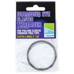 Preston Diamond Eye Threader Poles Accessories