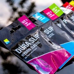 Preston Dura Slip Hybrid Elastic Poles Accessories -Outlet Preston Store preston dura slip hybrid elastic 6 1