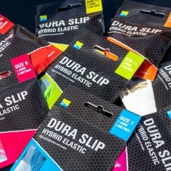 Preston Dura Slip Hybrid Elastic Poles Accessories -Outlet Preston Store preston dura slip hybrid elastic 8 1