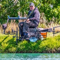 Preston Dura Slip Hybrid Elastic Poles Accessories -Outlet Preston Store preston dura slip hybrid elastic 9 1