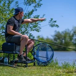 Preston Edge Monster 10m Margin Pole Poles & Whips -Outlet Preston Store preston edge monster 10m margin pole 3 2