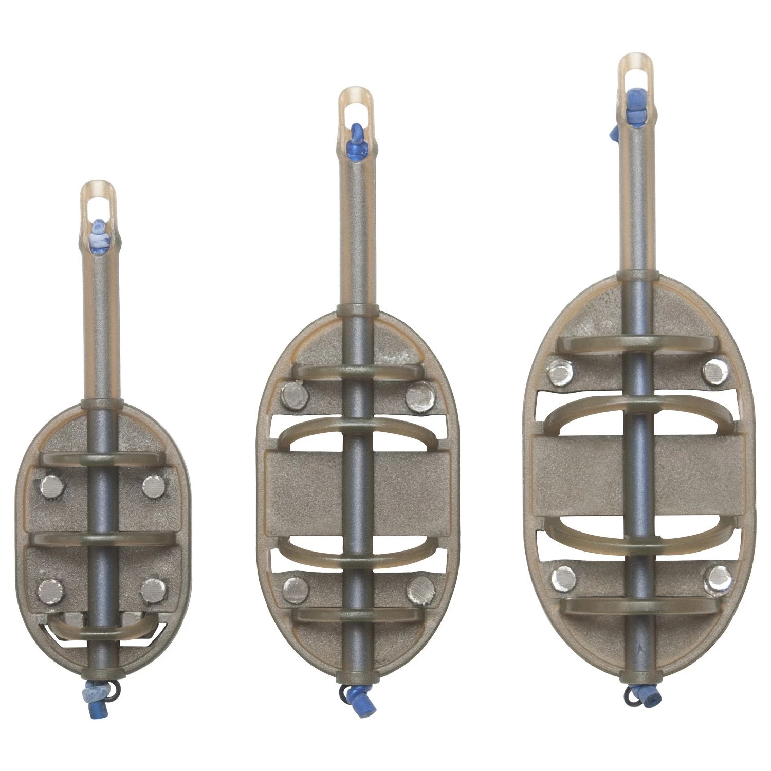 Preston Elasticated Flat Method Feeder - Large Terminal Tackle 2 Preston Elasticated Flat Method Feeder - Large Terminal Tackle - Image 2