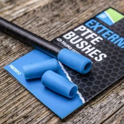 Preston External PTFE Bushes Terminal Tackle -Outlet Preston Store preston external ptfe bushes 1
