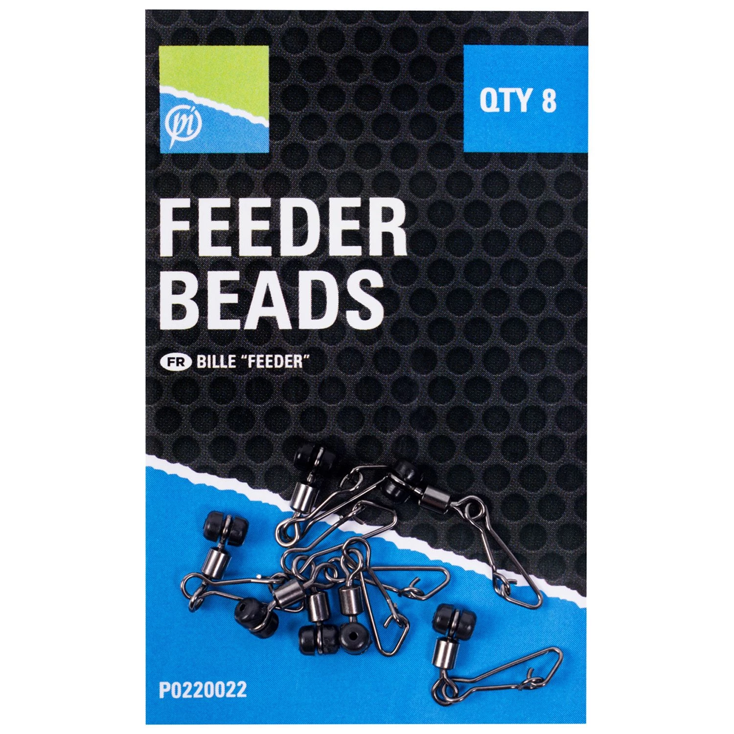 Preston Feeder Bead Terminal Tackle 2 Preston Feeder Bead Terminal Tackle - Image 2