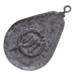 Preston Flat Pear Lead Terminal Tackle