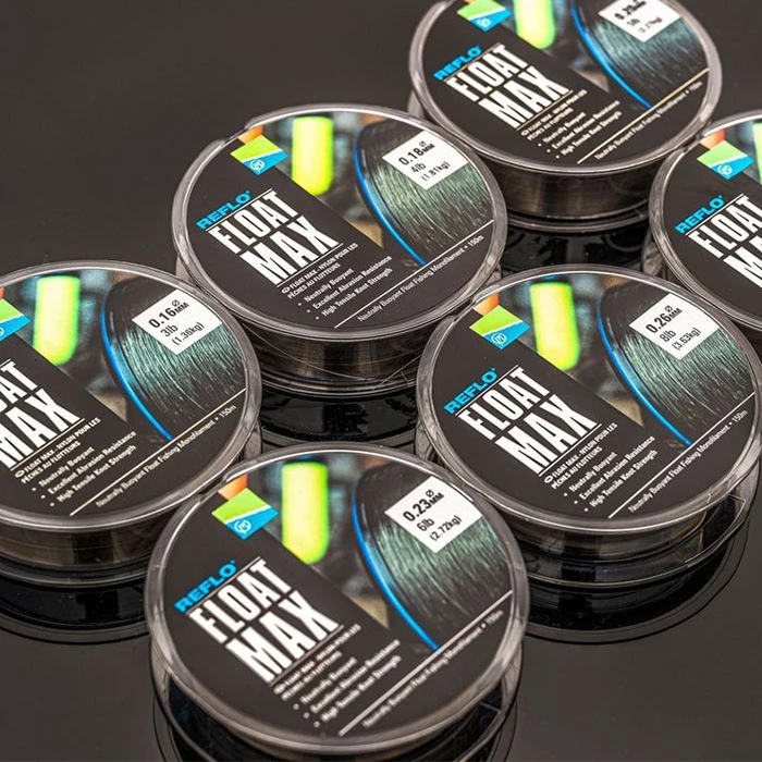 Preston Float Max Mainline 150m 2 Preston Float Max Mainline 150m - Image 2