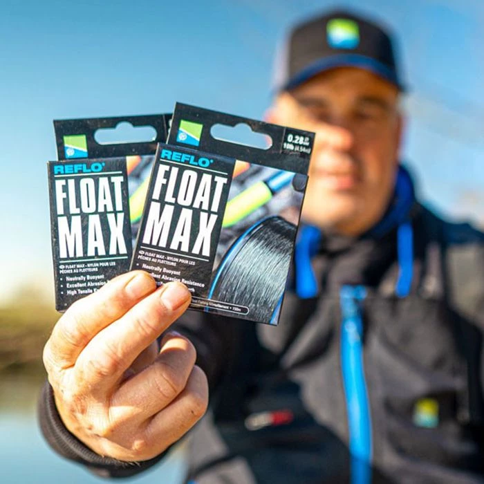 Preston Float Max Mainline 150m 3 Preston Float Max Mainline 150m - Image 3