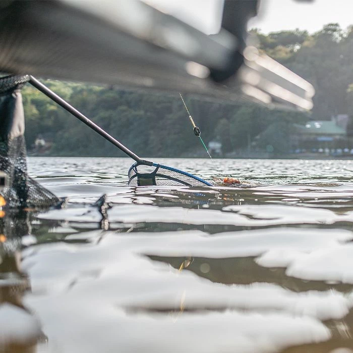 Preston Free Flow Landing Net Nets 6 Preston Free Flow Landing Net Nets - Image 6