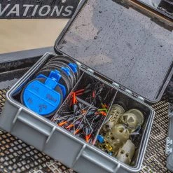 Preston Hardcase Accessory Box Tackle Boxes -Outlet Preston Store preston hardcase accessory box 3 1