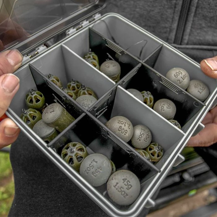 Preston Hardcase Accessory Box XL Tackle Boxes 2 Preston Hardcase Accessory Box XL Tackle Boxes - Image 2