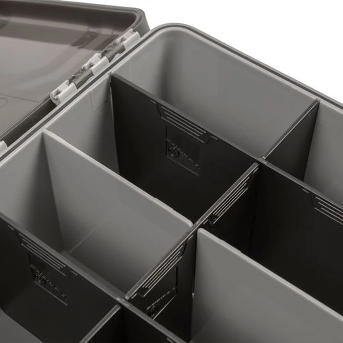 Preston Hardcase Accessory Box XL Tackle Boxes 3 Preston Hardcase Accessory Box XL Tackle Boxes - Image 3