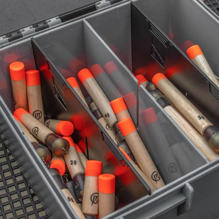 Preston Hardcase Accessory Box XL Tackle Boxes 4 Preston Hardcase Accessory Box XL Tackle Boxes - Image 4