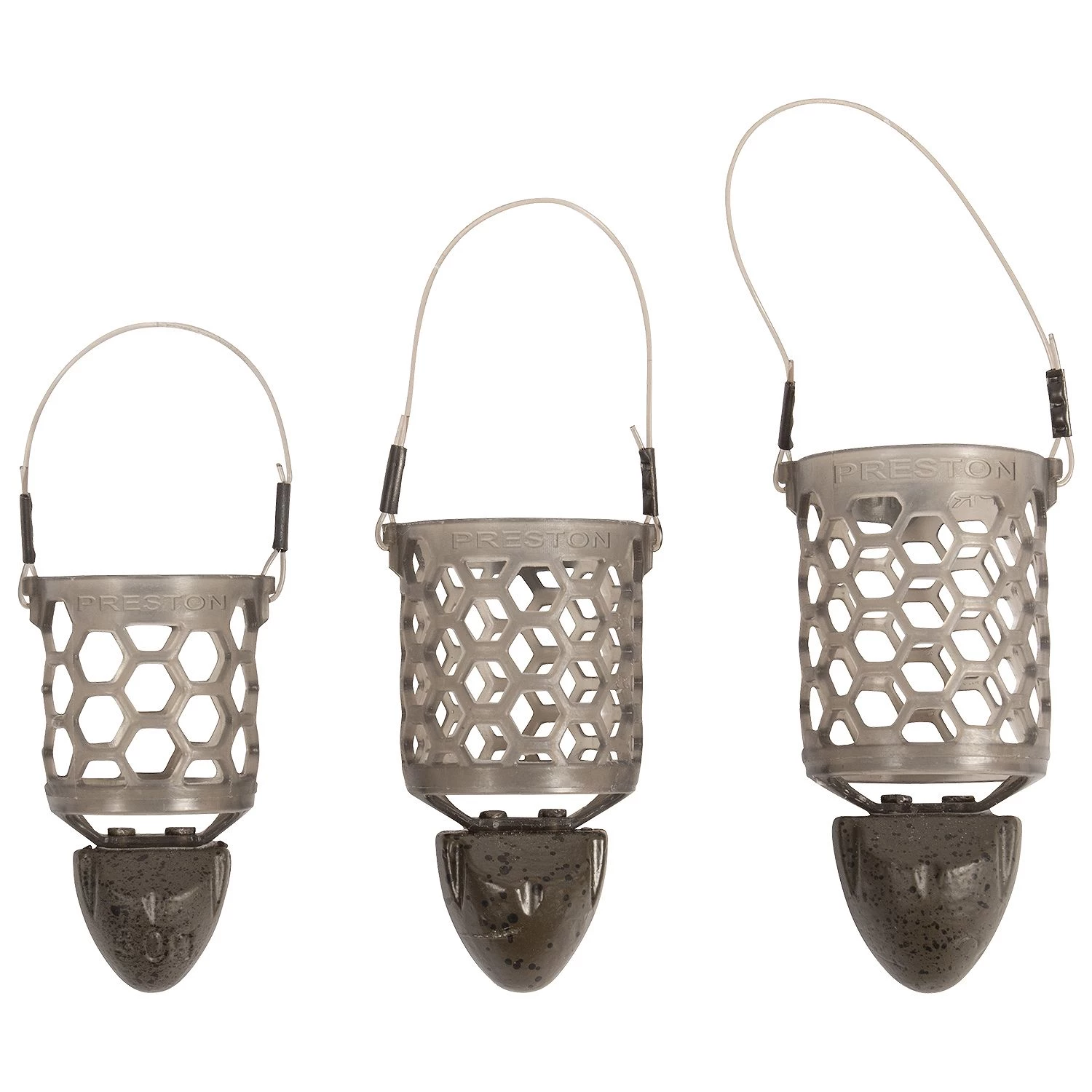 Preston Hexmesh Bullet Feeder Terminal Tackle 2 Preston Hexmesh Bullet Feeder Terminal Tackle - Image 2