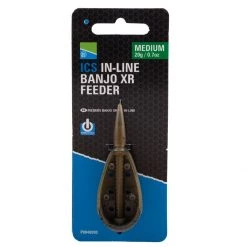 Preston ICS In-Line Banjo XR Feeder Terminal Tackle