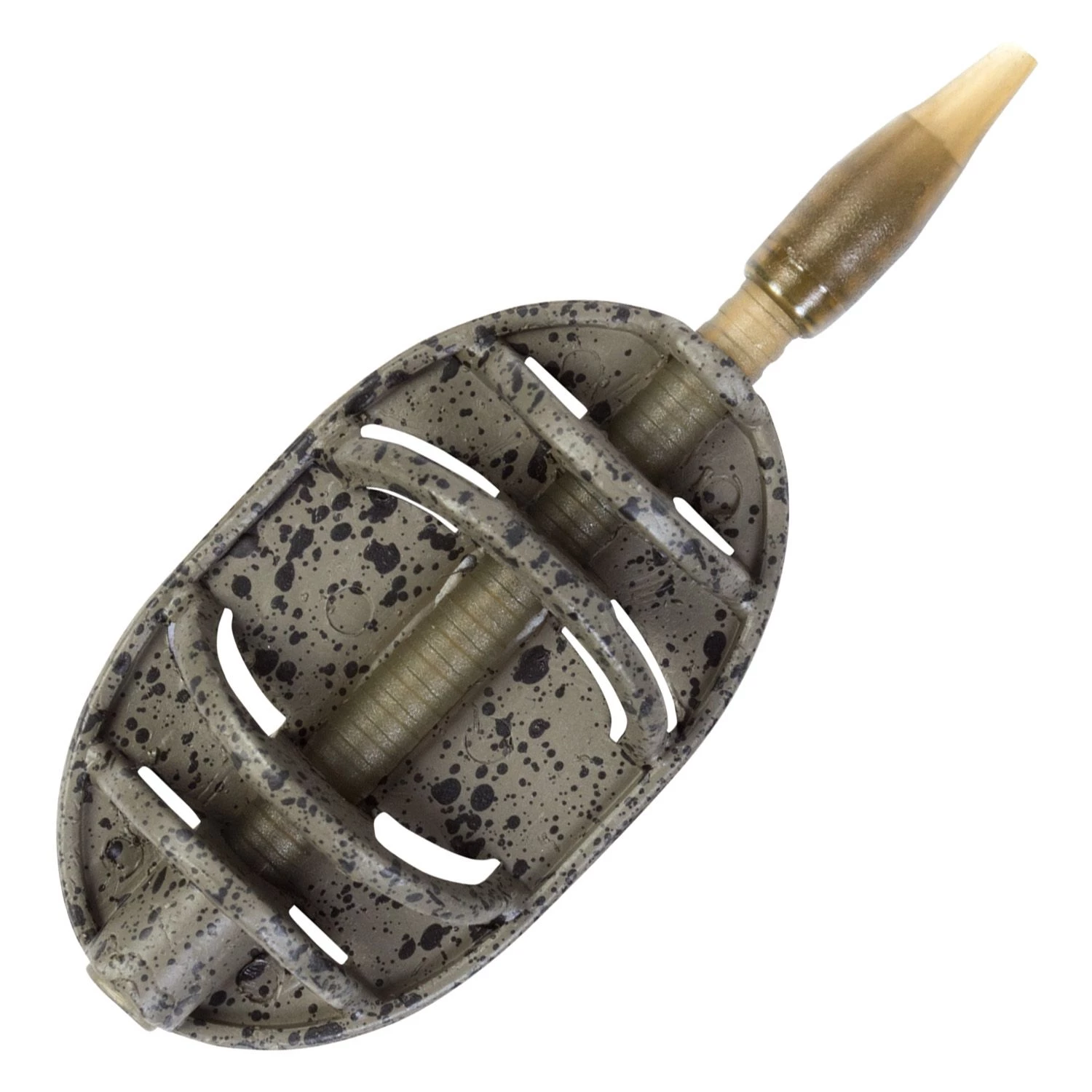 Preston ICS In-Line Dura Flat Method Feeder Terminal Tackle 1 Preston ICS In-Line Dura Flat Method Feeder Terminal Tackle