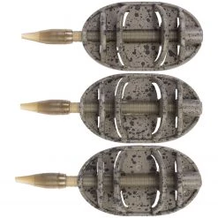 Preston ICS In-Line Dura Flat Method Feeder Terminal Tackle 9 Preston ICS In-Line Dura Flat Method Feeder Terminal Tackle -Outlet Preston Store preston ics in line dura flat method feeder 1