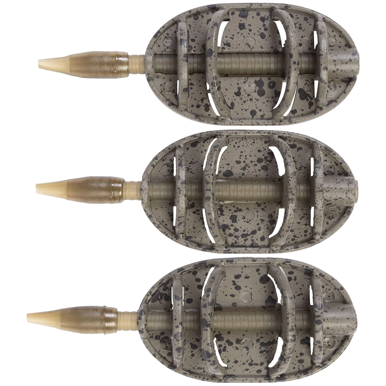 Preston ICS In-Line Dura Flat Method Feeder Terminal Tackle 4 Preston ICS In-Line Dura Flat Method Feeder Terminal Tackle - Image 4