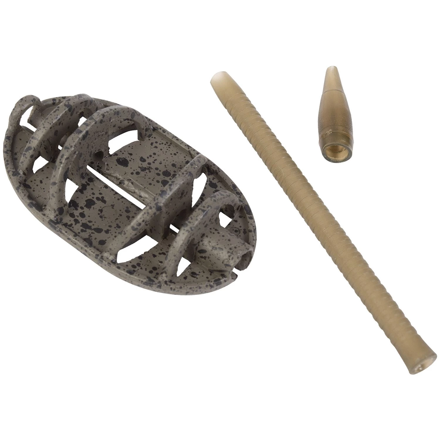 Preston ICS In-Line Dura Flat Method Feeder Terminal Tackle 5 Preston ICS In-Line Dura Flat Method Feeder Terminal Tackle - Image 5