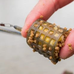 Preston ICS In-Line Cage Feeder Terminal Tackle -Outlet Preston Store preston ics in line ka fig feeder 1