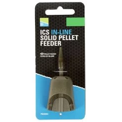 Preston ICS In-Line Solid Pellet Feeder Terminal Tackle