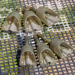 Preston ICS In-Line Solid Pellet Feeder Terminal Tackle -Outlet Preston Store preston ics in line solid pellet feeder 2 1