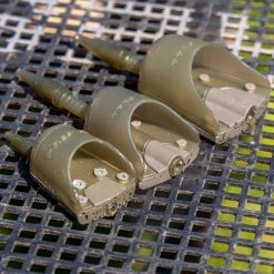 Preston ICS In-Line Solid Pellet Feeder Terminal Tackle -Outlet Preston Store preston ics in line solid pellet feeder 3 1