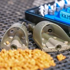 Preston ICS In-Line Solid Pellet Feeder Terminal Tackle -Outlet Preston Store preston ics in line solid pellet feeder 5 1