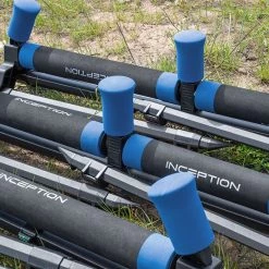 Preston Inception Flat Pole Roller Pole Support -Outlet Preston Store preston inception flat roller close up 2