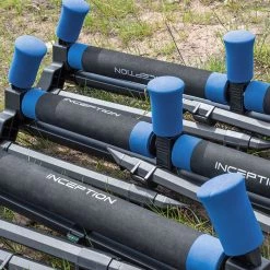 Preston Inception Flat Pole Roller Super XL Pole Support 7 Preston Inception Flat Pole Roller Super XL Pole Support -Outlet Preston Store preston inception flat roller close up 2 2