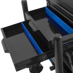 Preston Inception Station Graphite Edition Seat Boxes -Outlet Preston Store preston inception station graphite edition 3 1