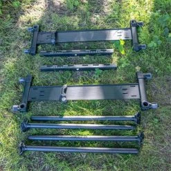 Preston Absolute Seat Box Platform Seat Box Accessories -Outlet Preston Store preston innovations absolute platform disassembled 1