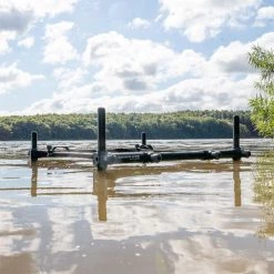 Preston Absolute Seat Box Platform Seat Box Accessories -Outlet Preston Store preston innovations absolute platform in use 1 1