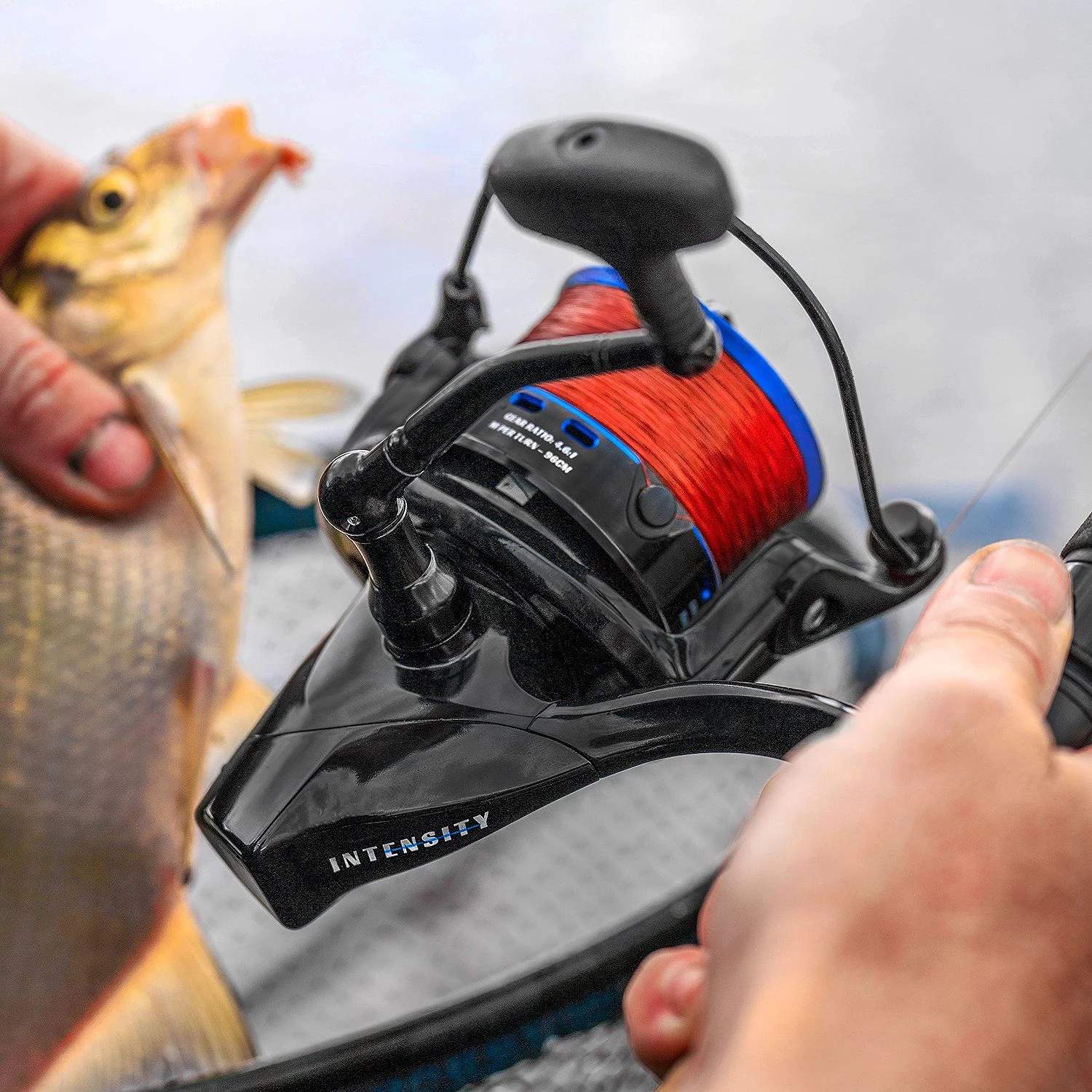 Preston Intensity 620 Feeder Reel Reels 13 Preston Intensity 620 Feeder Reel Reels - Image 13