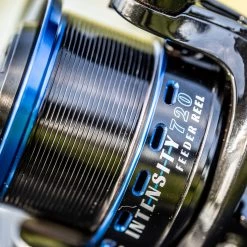 Preston Intensity 720 Feeder Reel Reels -Outlet Preston Store preston intensity 720 feeder reel 3 2