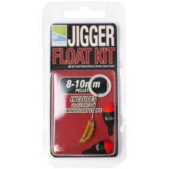 Preston Jigger Float Kit 8-10mm Terminal Tackle