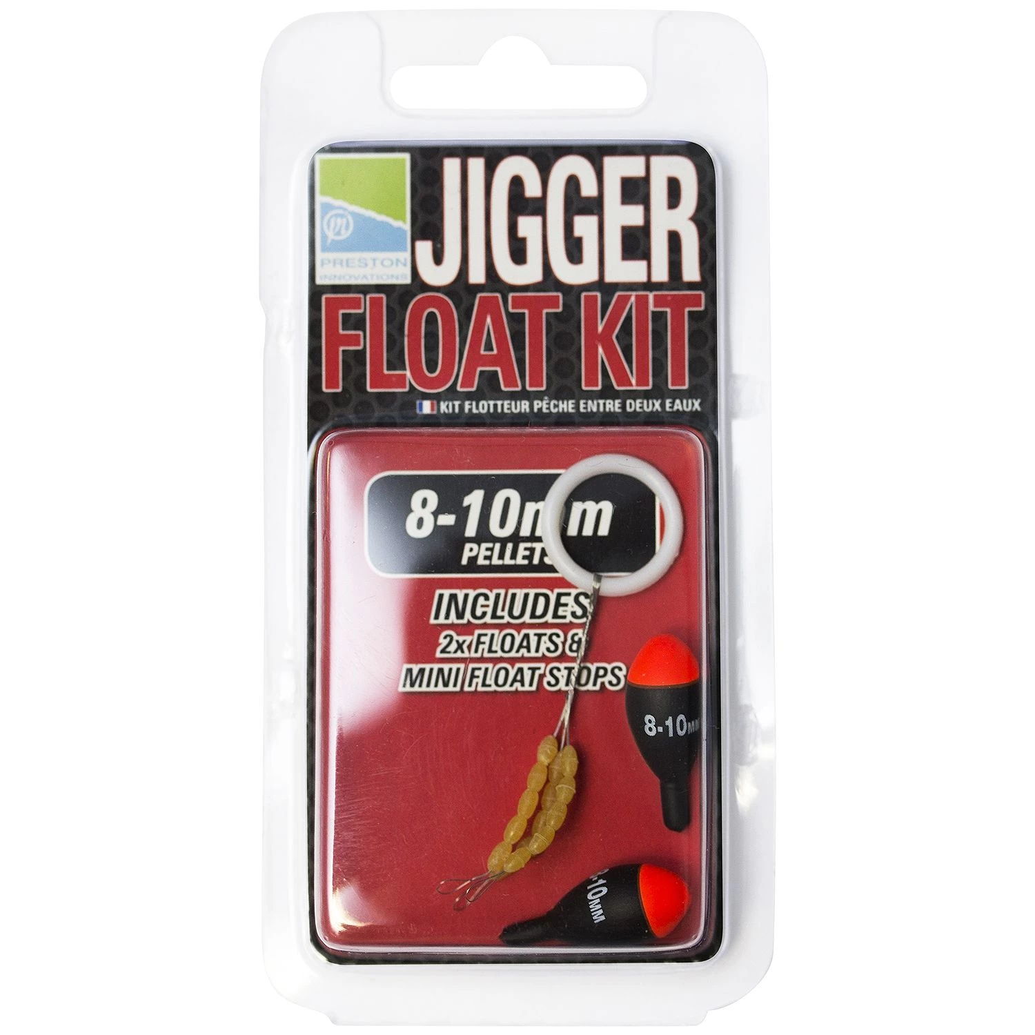 Preston Jigger Float Kit 8-10mm Terminal Tackle 1 Preston Jigger Float Kit 8-10mm Terminal Tackle