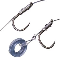Outlet Preston Store -Outlet Preston Store preston kkm b eyed barbless hooks 4