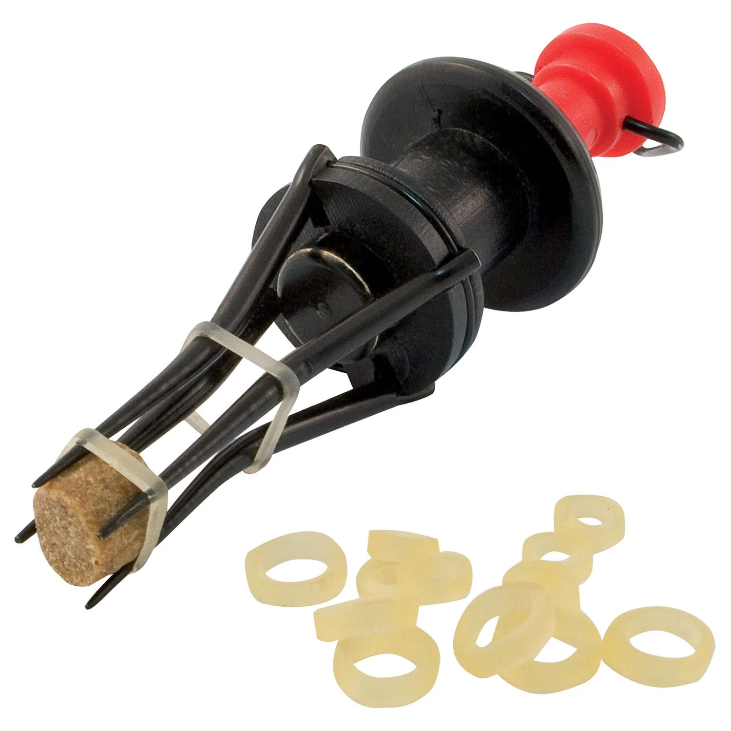 Preston Micro Bait Bands Terminal Tackle 3 Preston Micro Bait Bands Terminal Tackle - Image 3