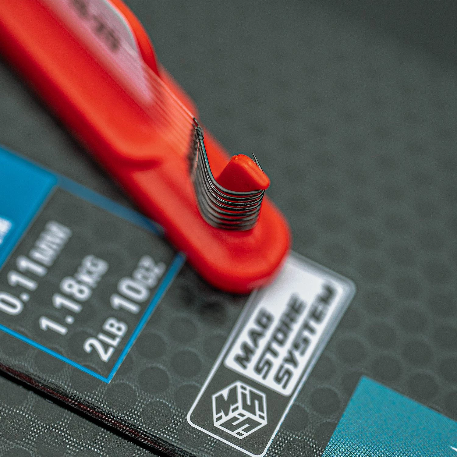 Preston Natural N-10 Hooklengths Barbed 15cm Terminal Tackle 2 Preston Natural N-10 Hooklengths Barbed 15cm Terminal Tackle - Image 2