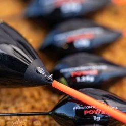 Preston Natural Pole Float Power Terminal Tackle -Outlet Preston Store preston natural pole float power close up