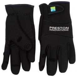 Preston Neoprene Gloves Clothing