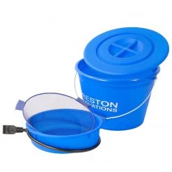 Preston Offbox 36 Bucket And Bowl Set Buckets & Riddles
